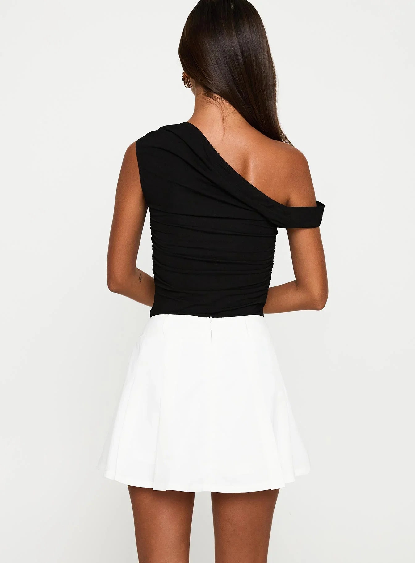 Barrymore Mini Skort White