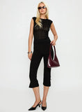Keep It Moving Top Black