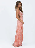 Amiya Maxi Dress Pink