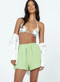 Mateo Shorts Green