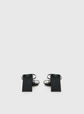 The Becka Heels Black