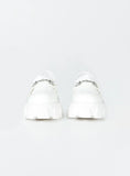 Penny Lane Loafer White