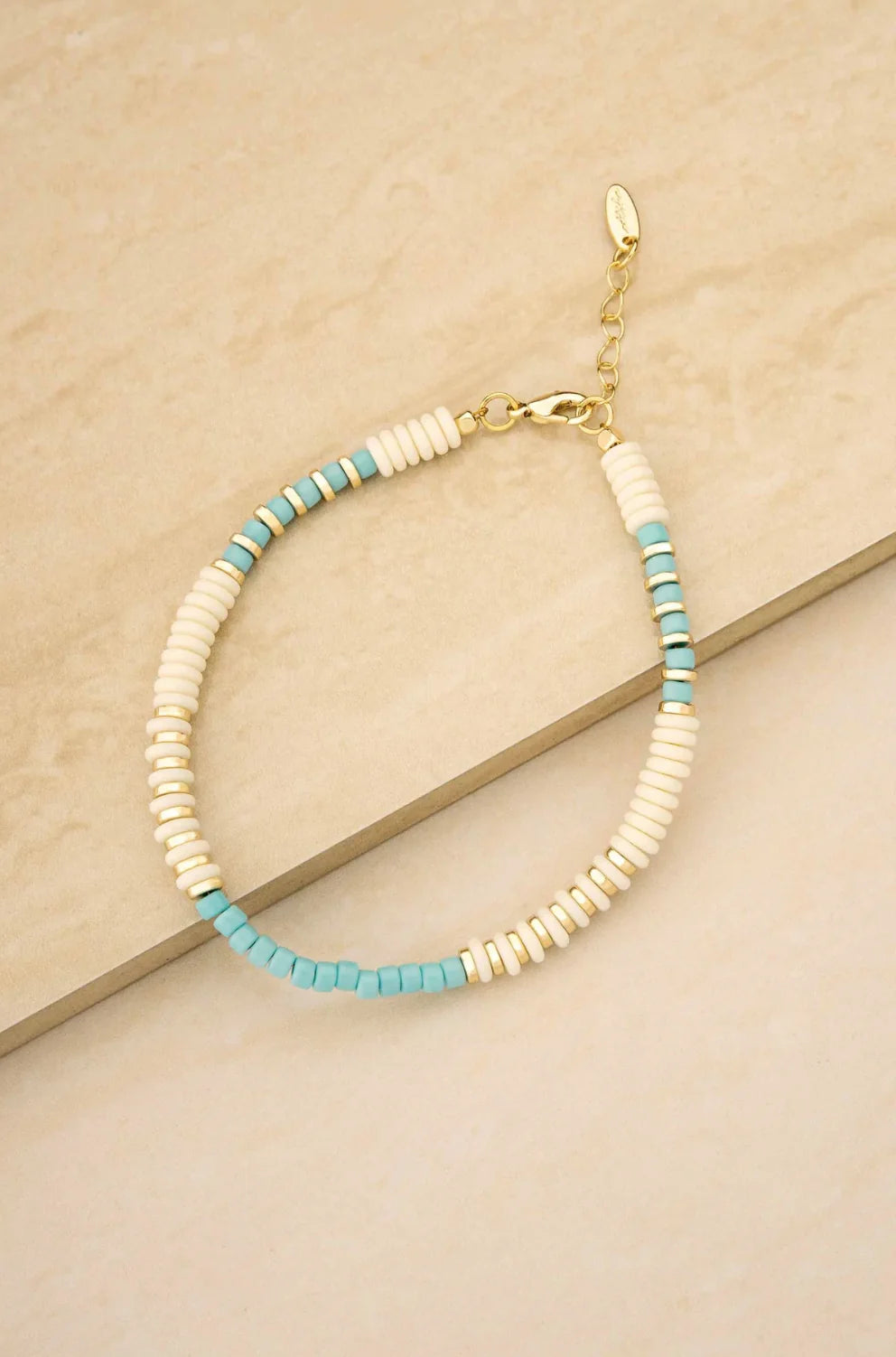 Ettika Ocean Tide Anklet