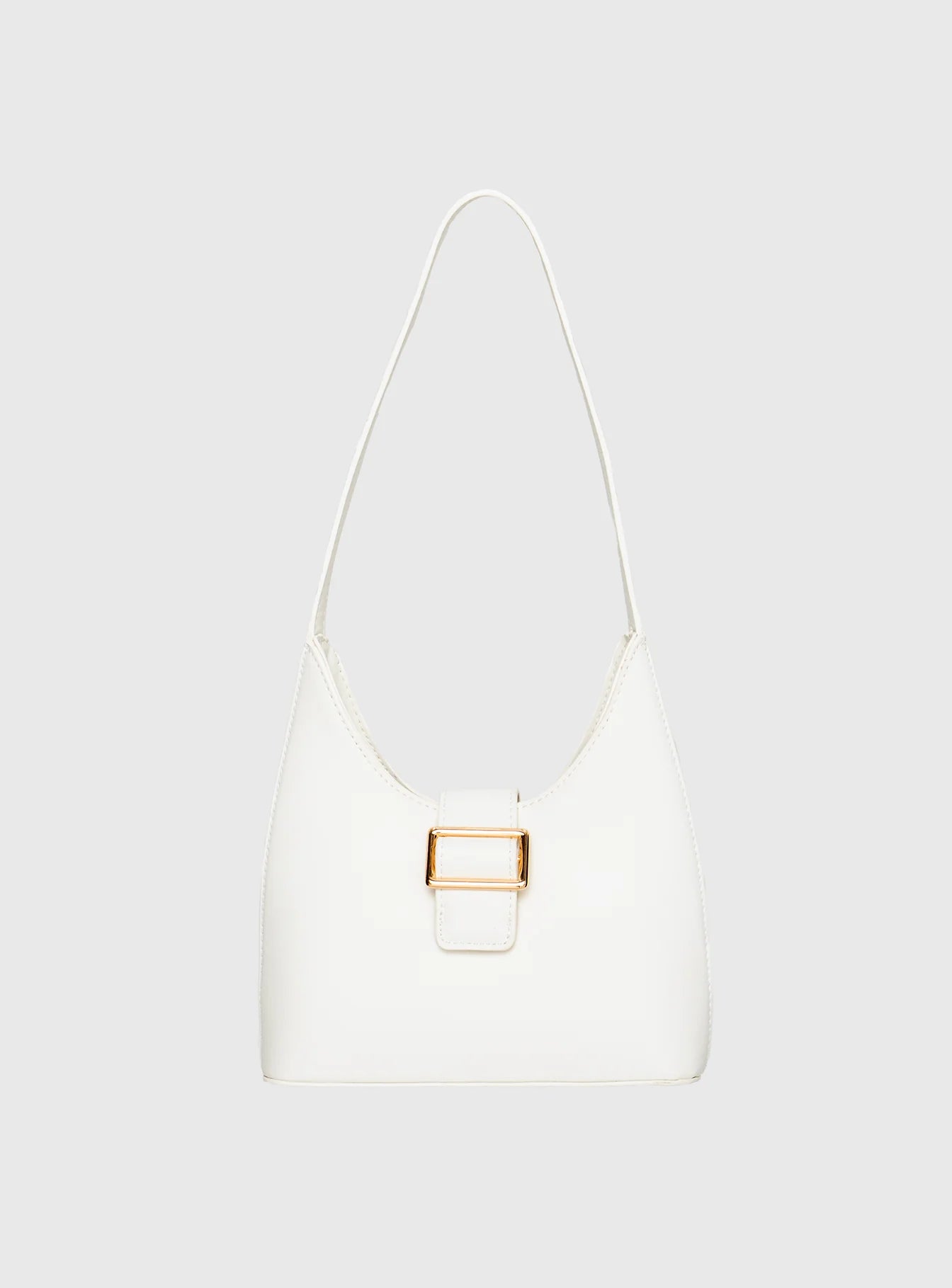 Harlem Bag White