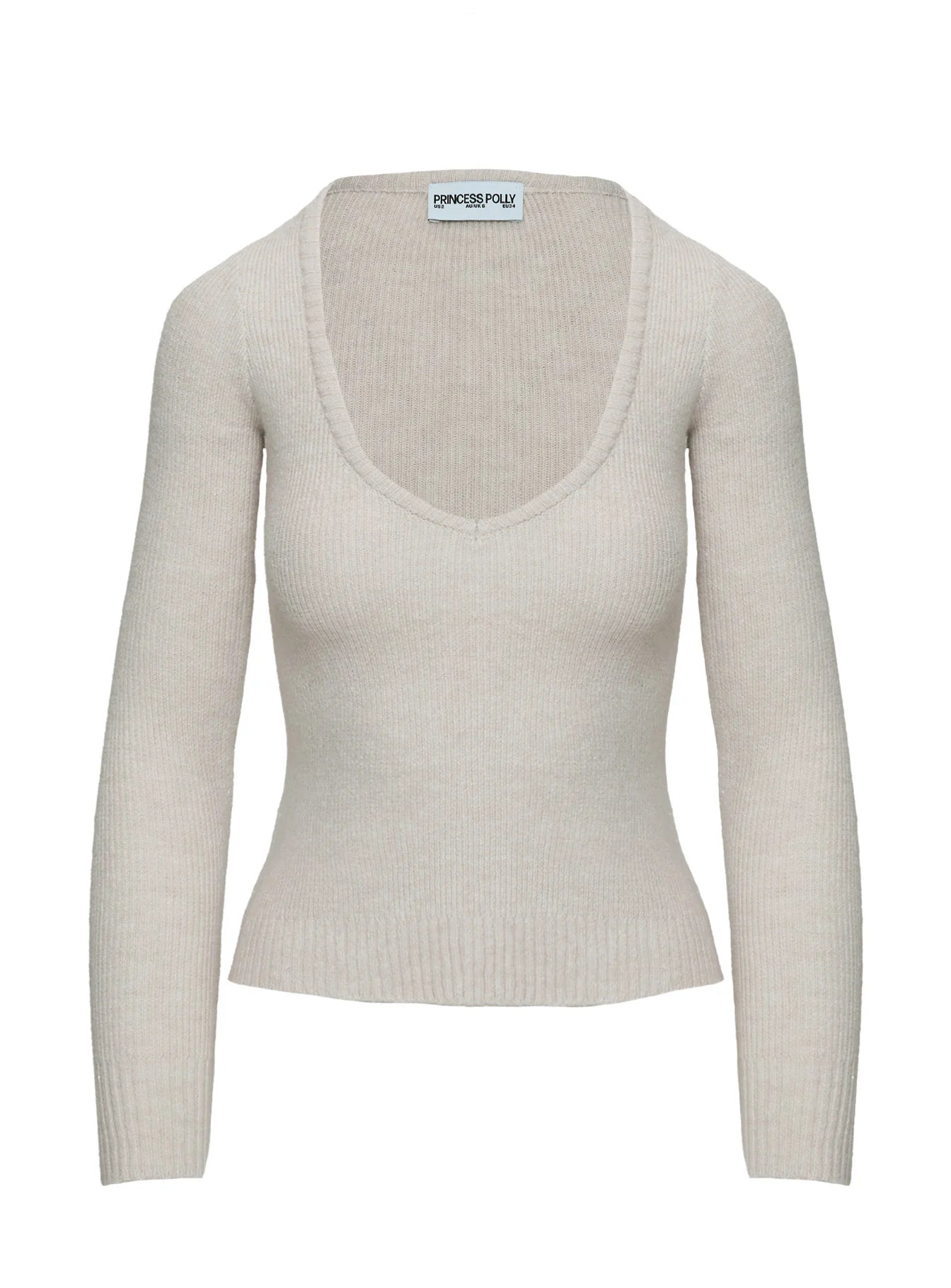 Elayna Sweater Cream