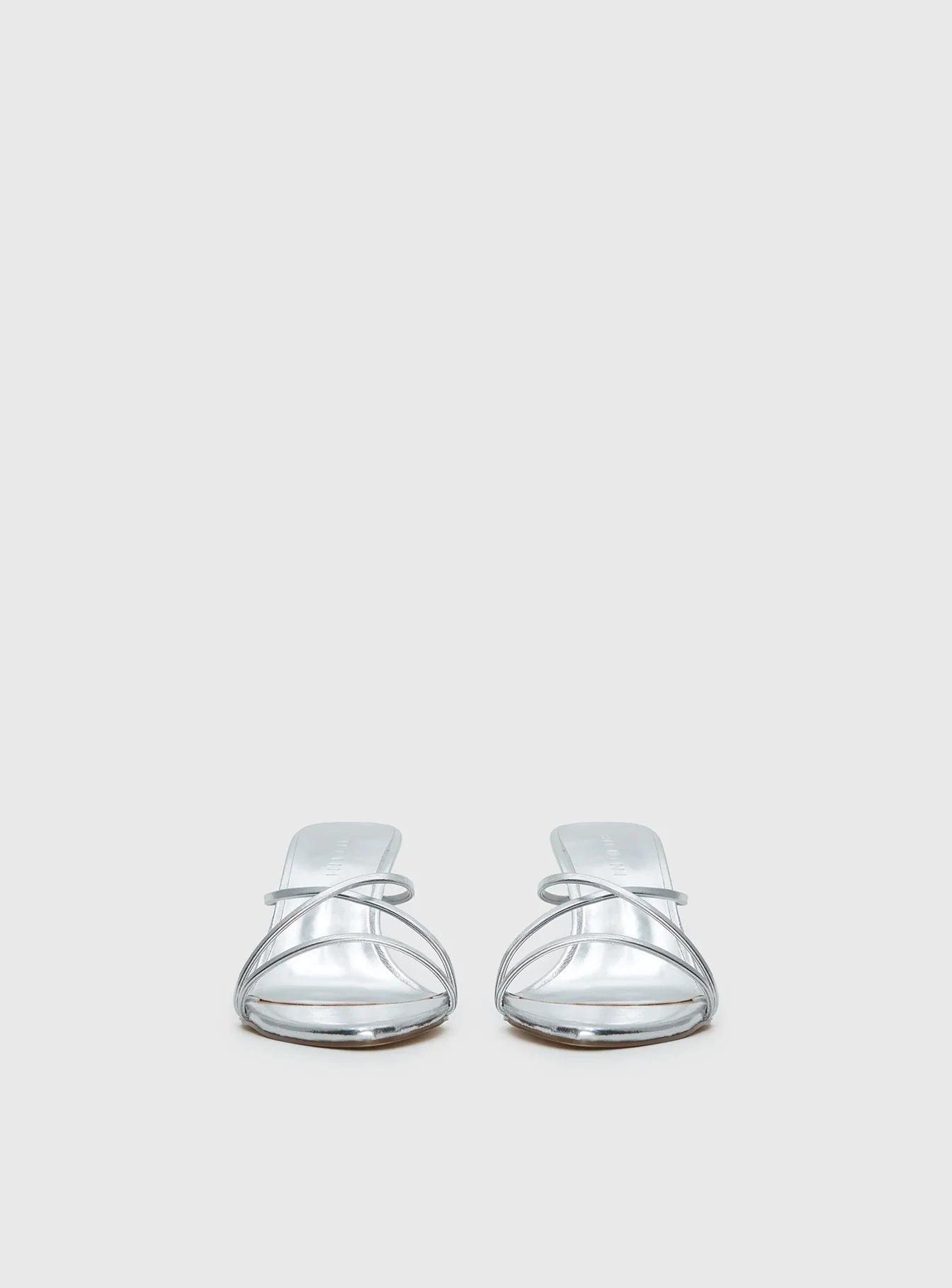 Billini Xerena Heels Silver
