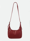 Ludo Shoulder Bag Maroon