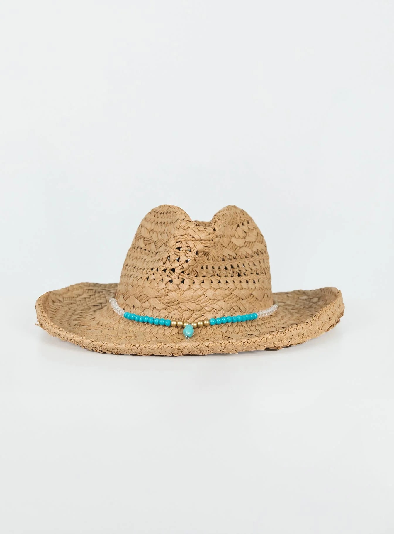 Browder Cowboy Hat Brown