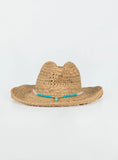 Browder Cowboy Hat Brown