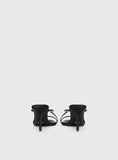 Billini Effy Heels Black Satin Diamante