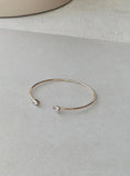 Zosia Cuff Gold