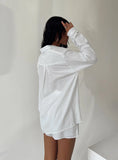 The Chloe Set White