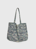 Smolder Tote Bag Camo