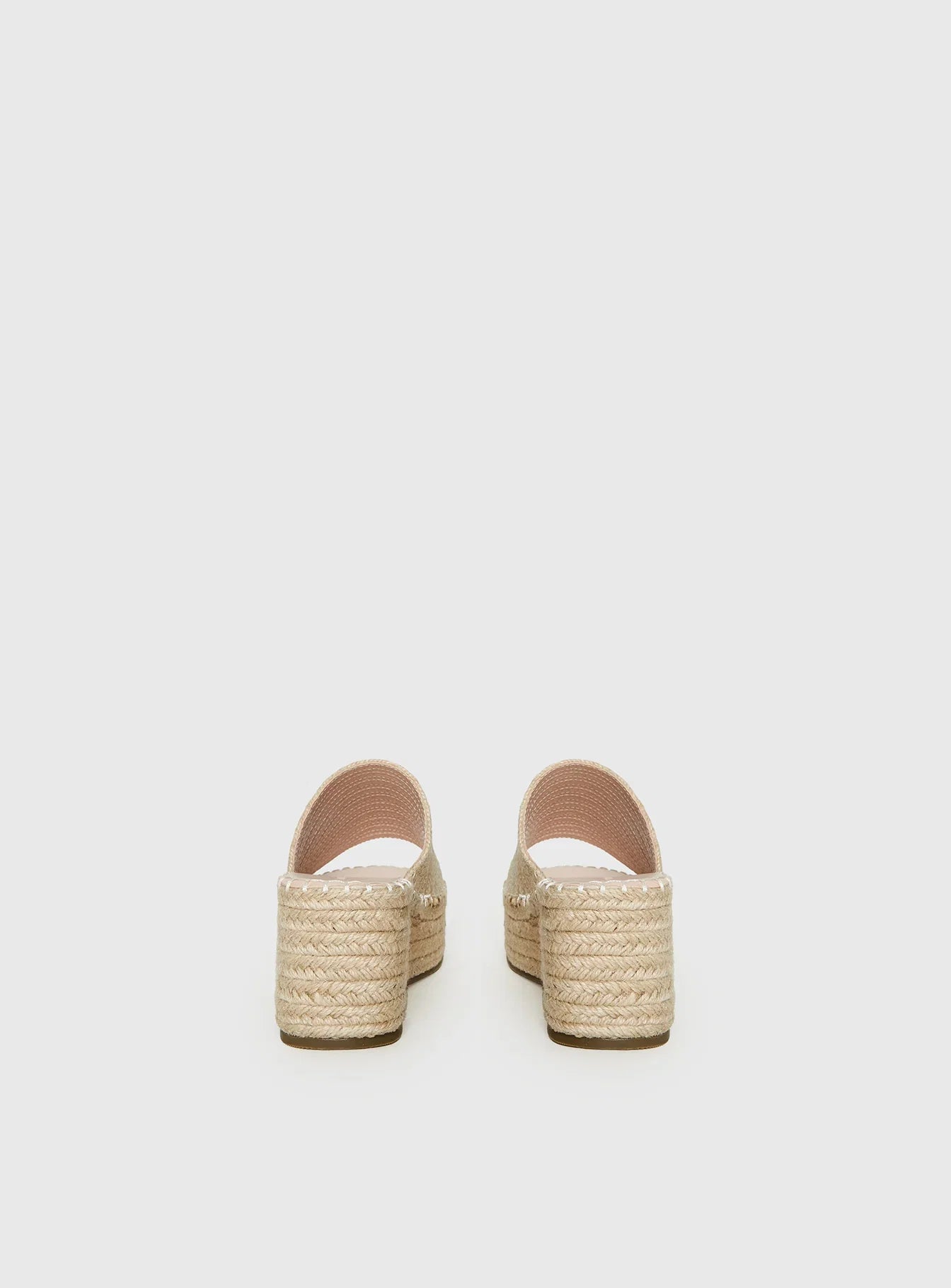 Barbados Sandals Natural