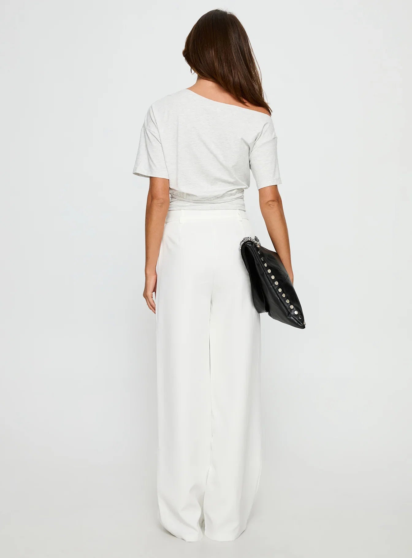 Archer Pants White Tall