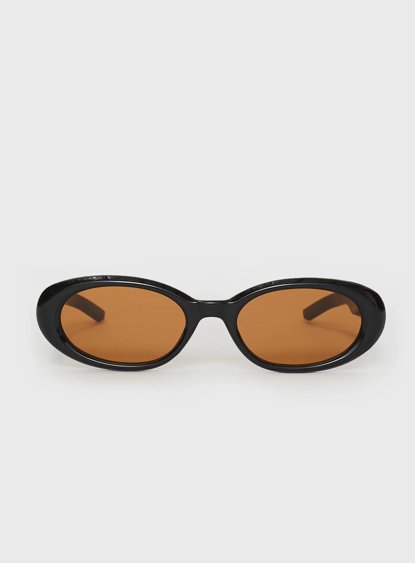 Cassianer Sunglasses Black Brown