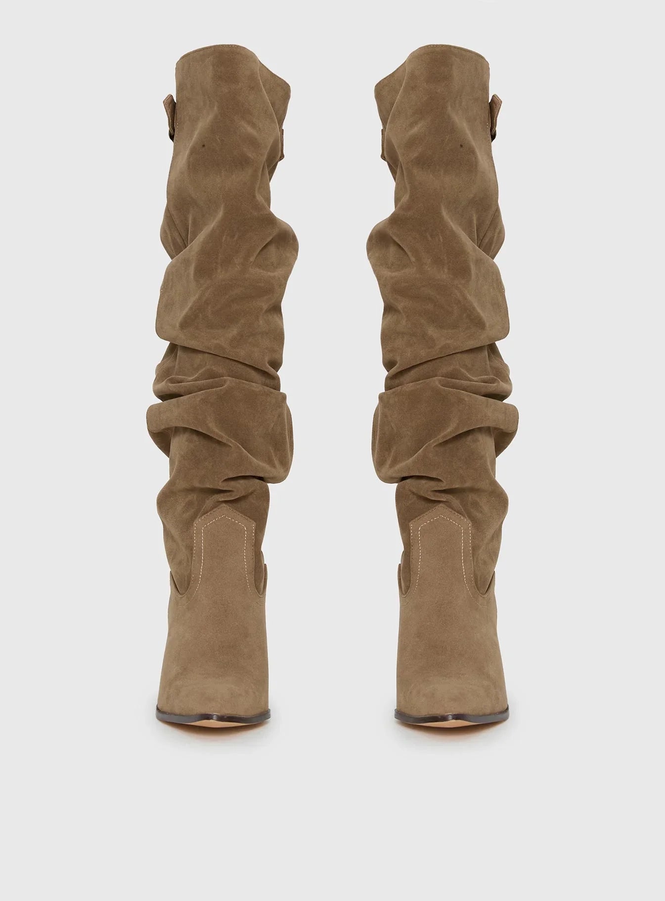 Jumping Boots Khaki