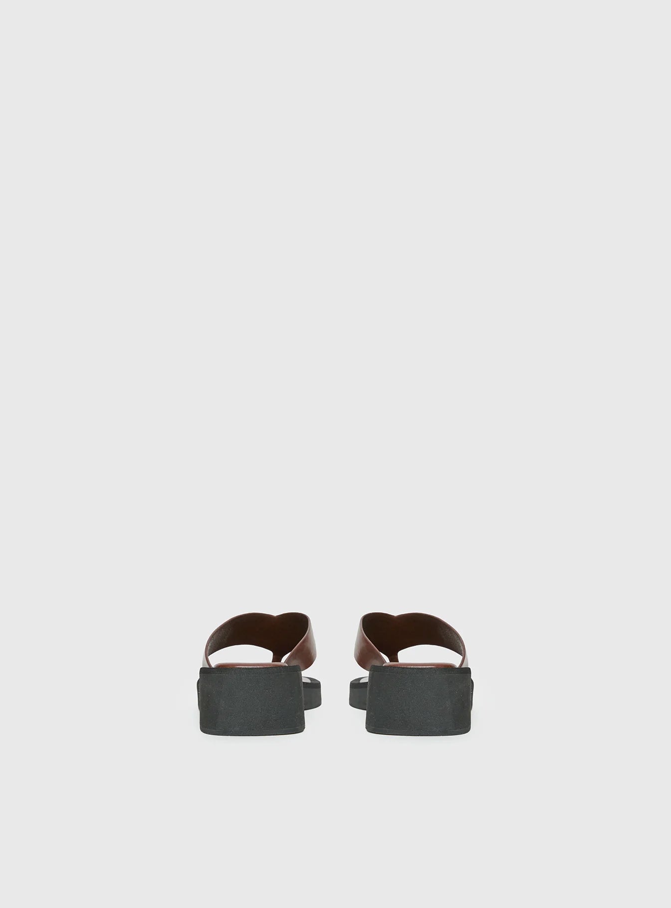 Remi Sandals Chocolate