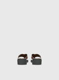Remi Sandals Chocolate