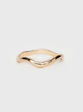 Clay Bracelet Gold