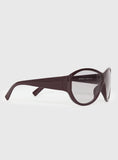 Better Now Sunglasses Maroon