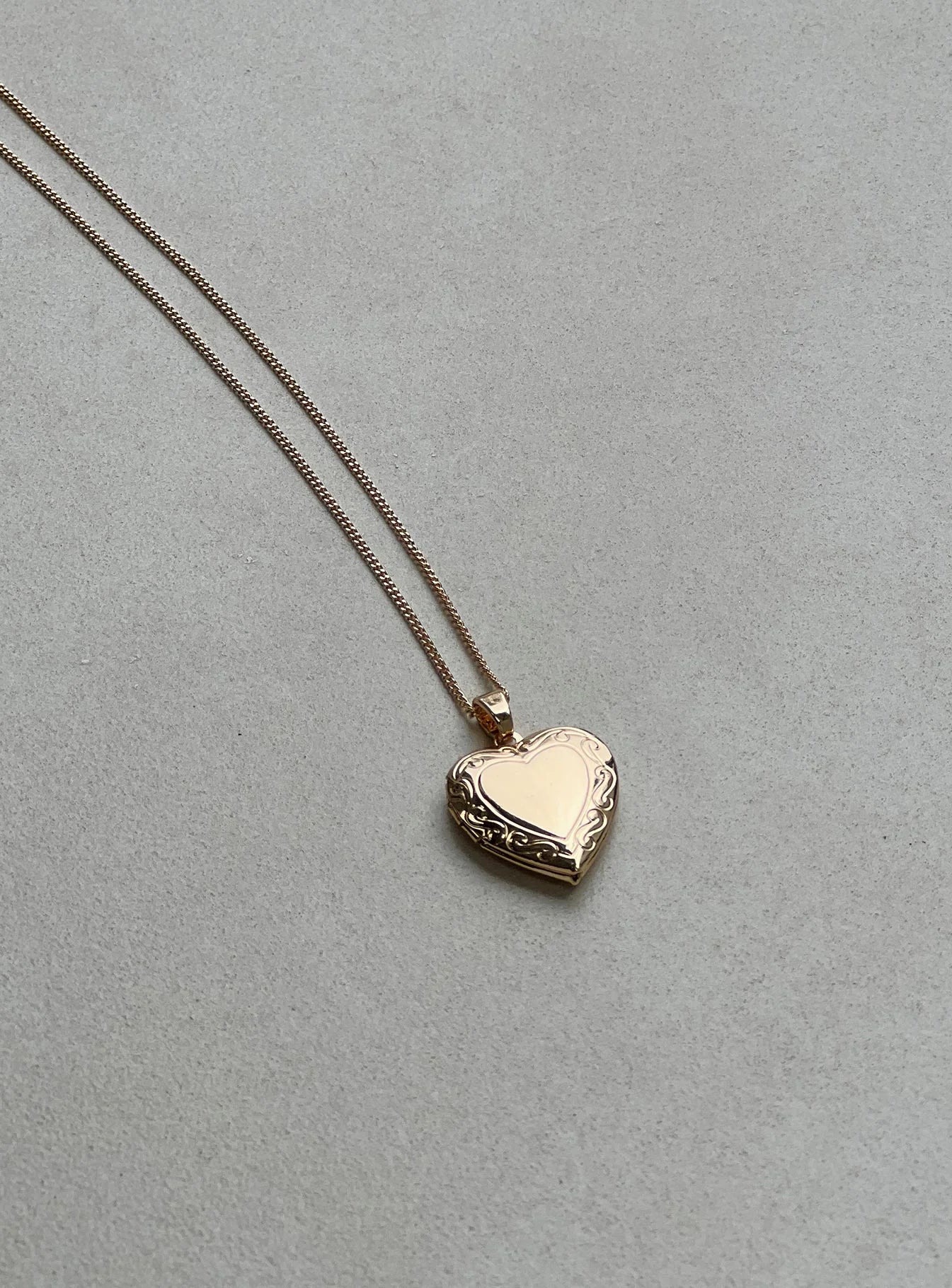 Harley belle Necklace Gold