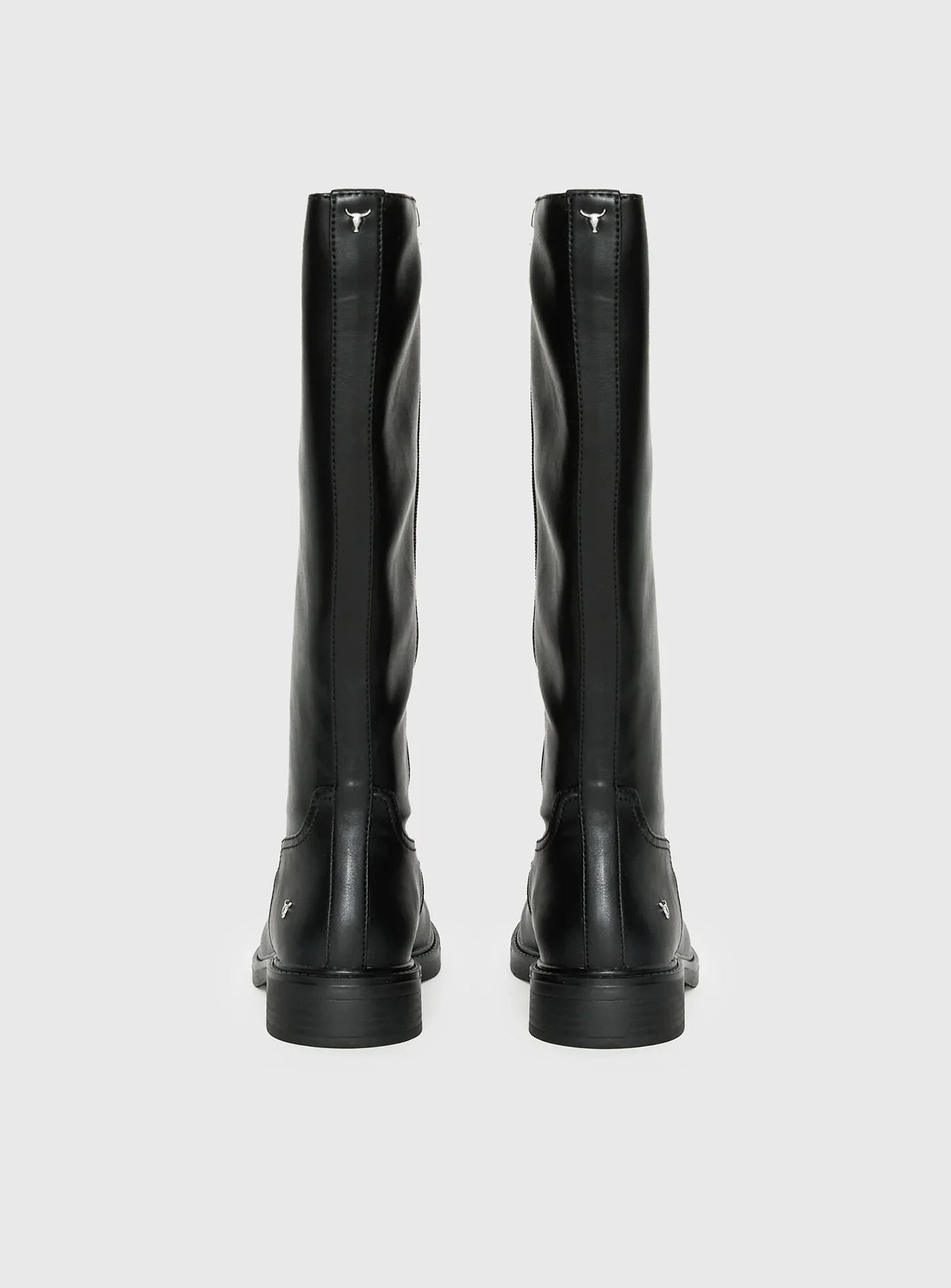 Windsor Smith Backfire Boots Black
