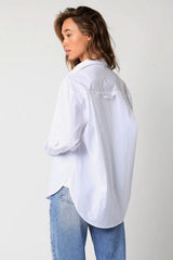 Go To White Button Up Top