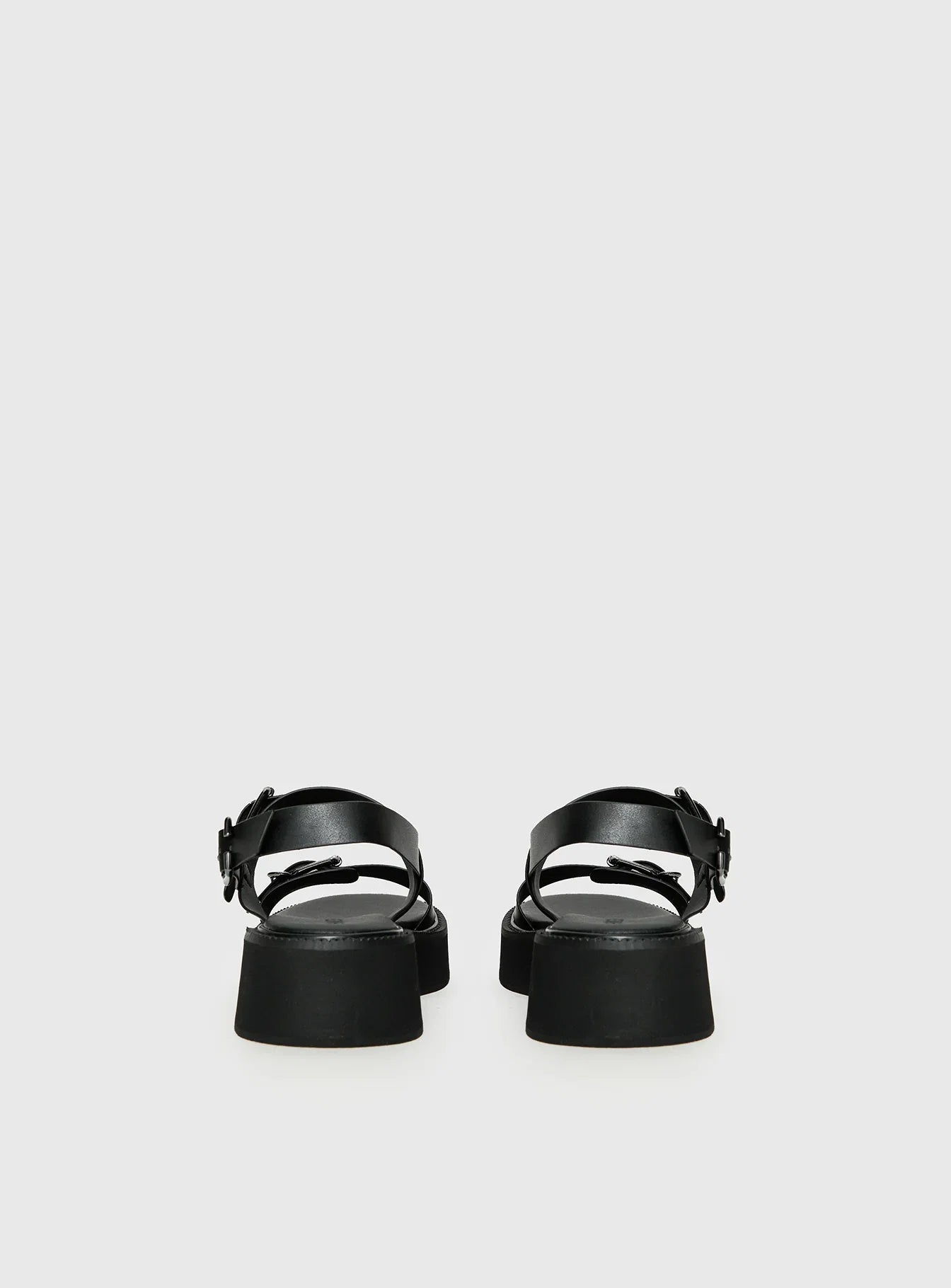 Aja Sandals Black