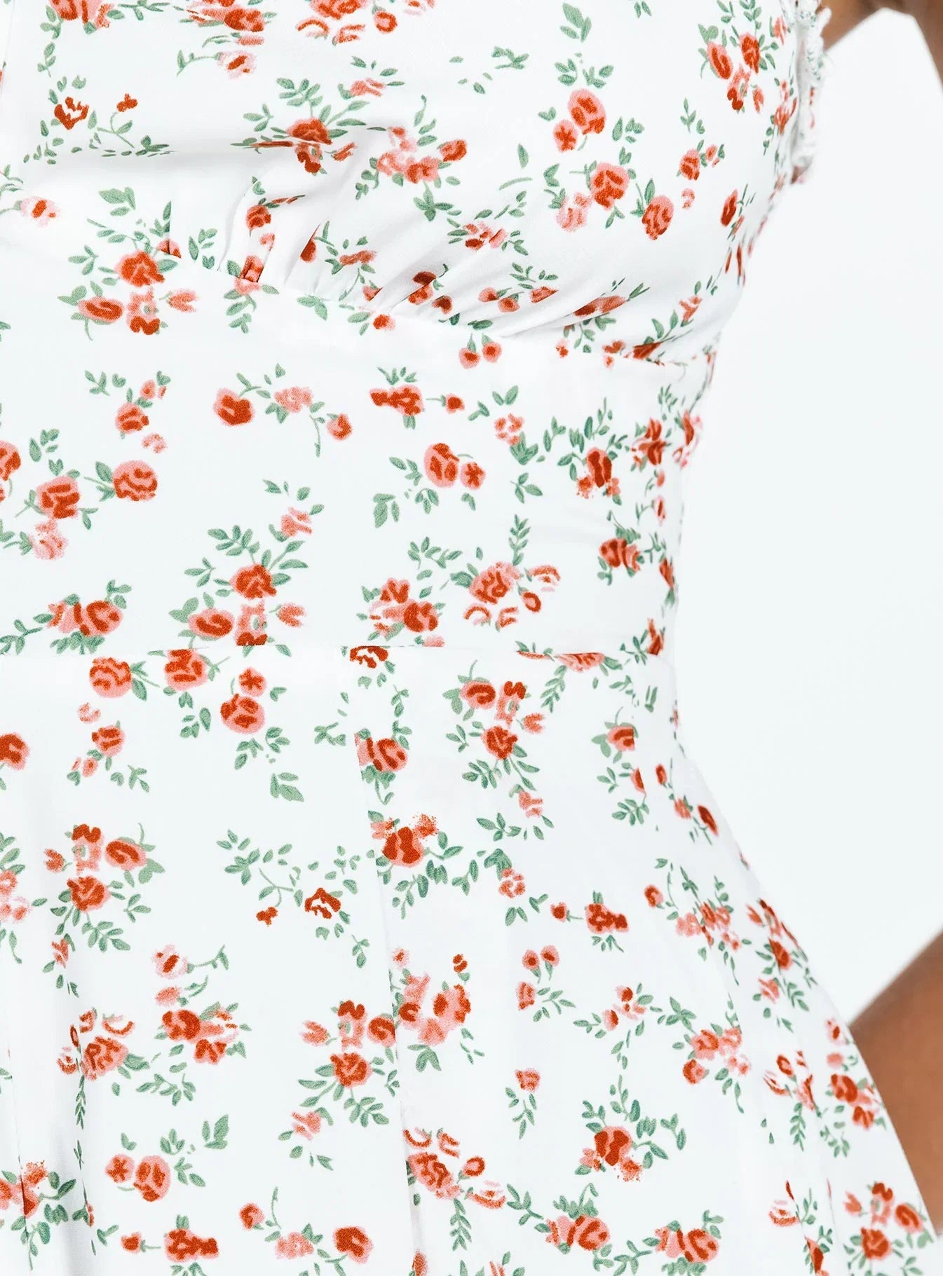 Thunderclouds Romper Pink Floral