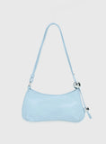 Leightyn Shoulder Bag Blue Silver