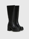 Windsor Smith Nowhere Boots Black