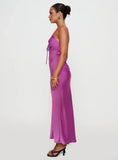 Maguire Maxi Dress Purple