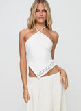Taisil Top White