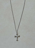 Brassie Necklace Silver