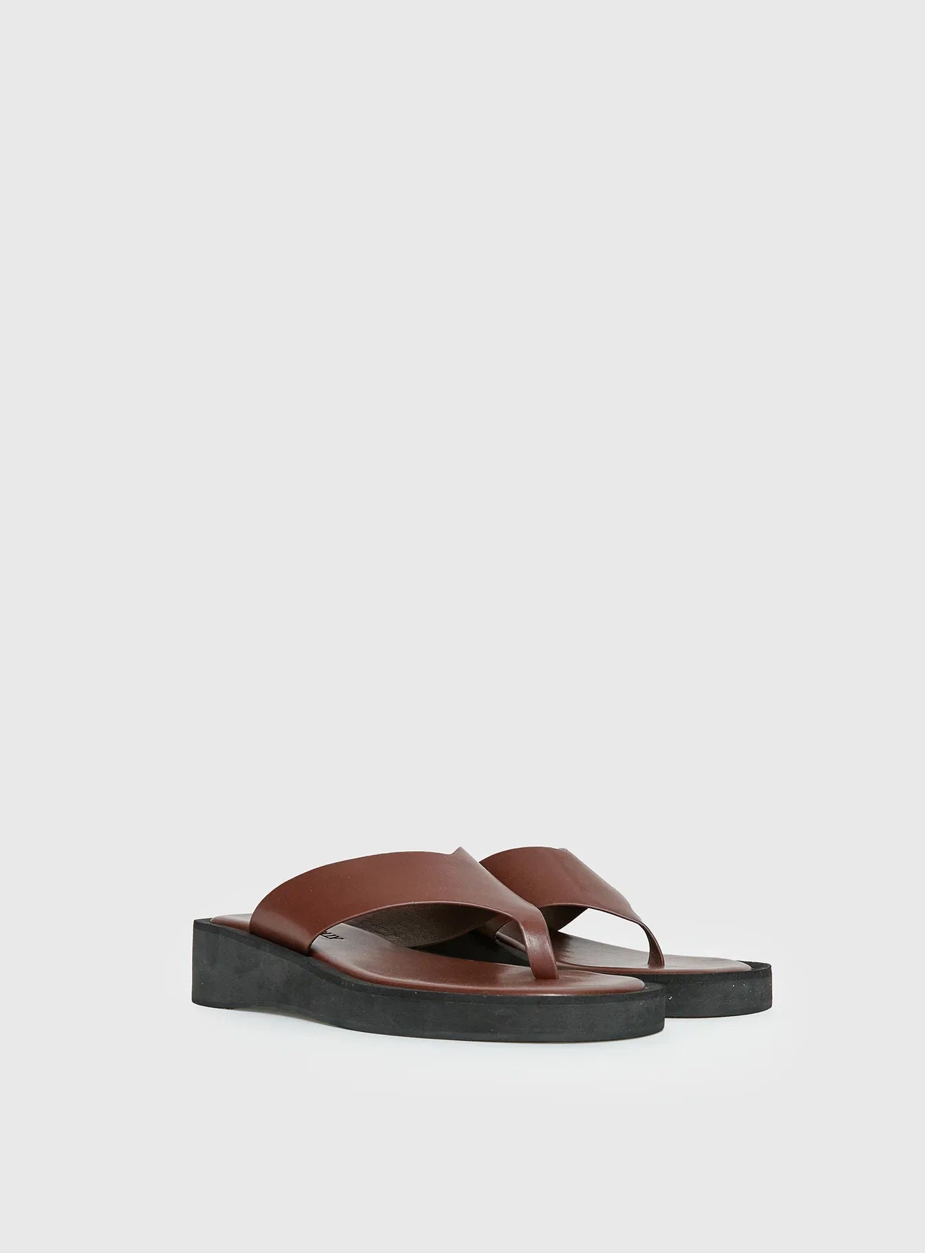 Remi Sandals Chocolate