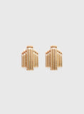Lights Low Earrings Gold