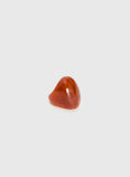 Hailley Resin Statement Ring Brown