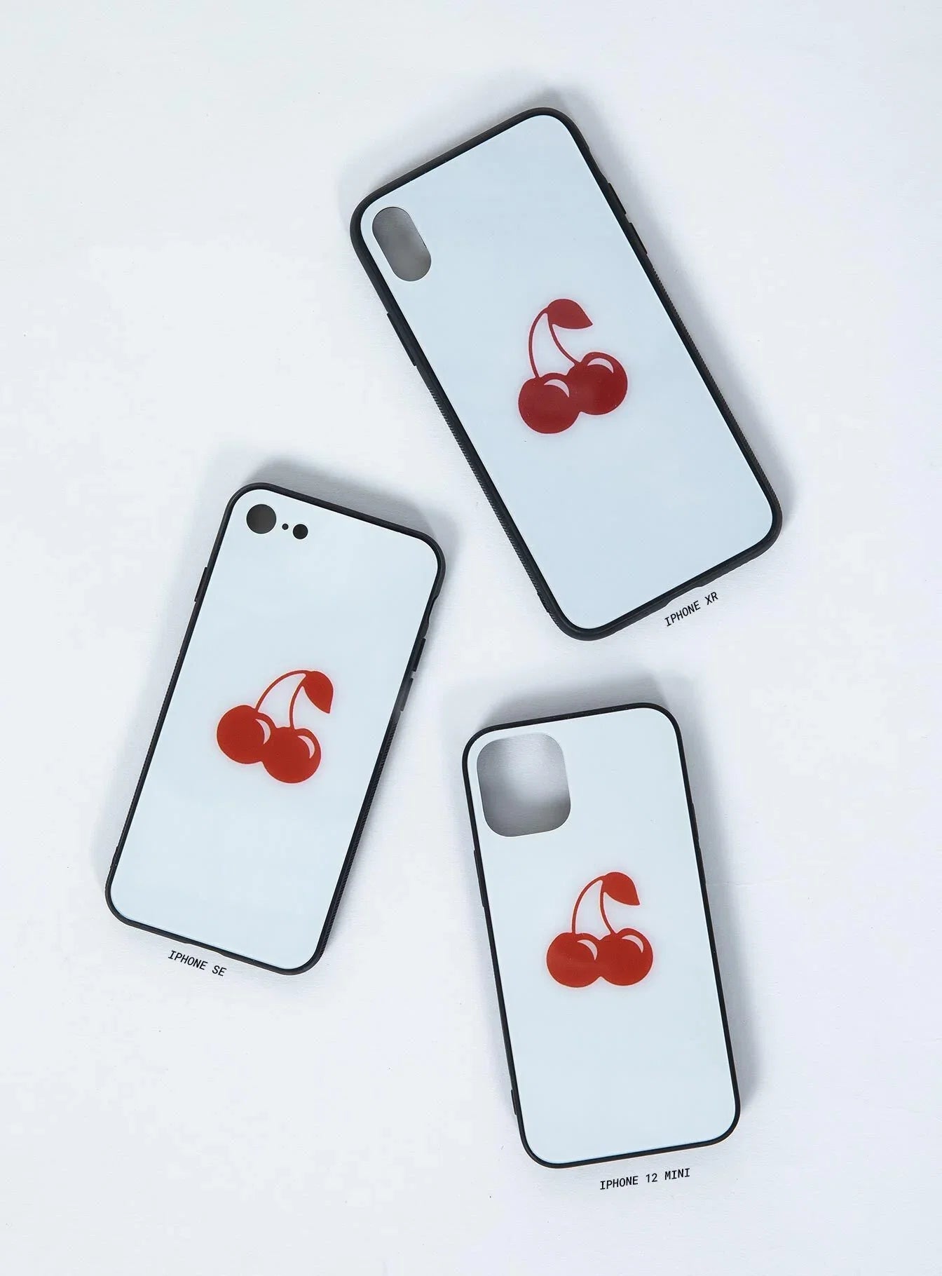 Sweet Cherry iPhone Case