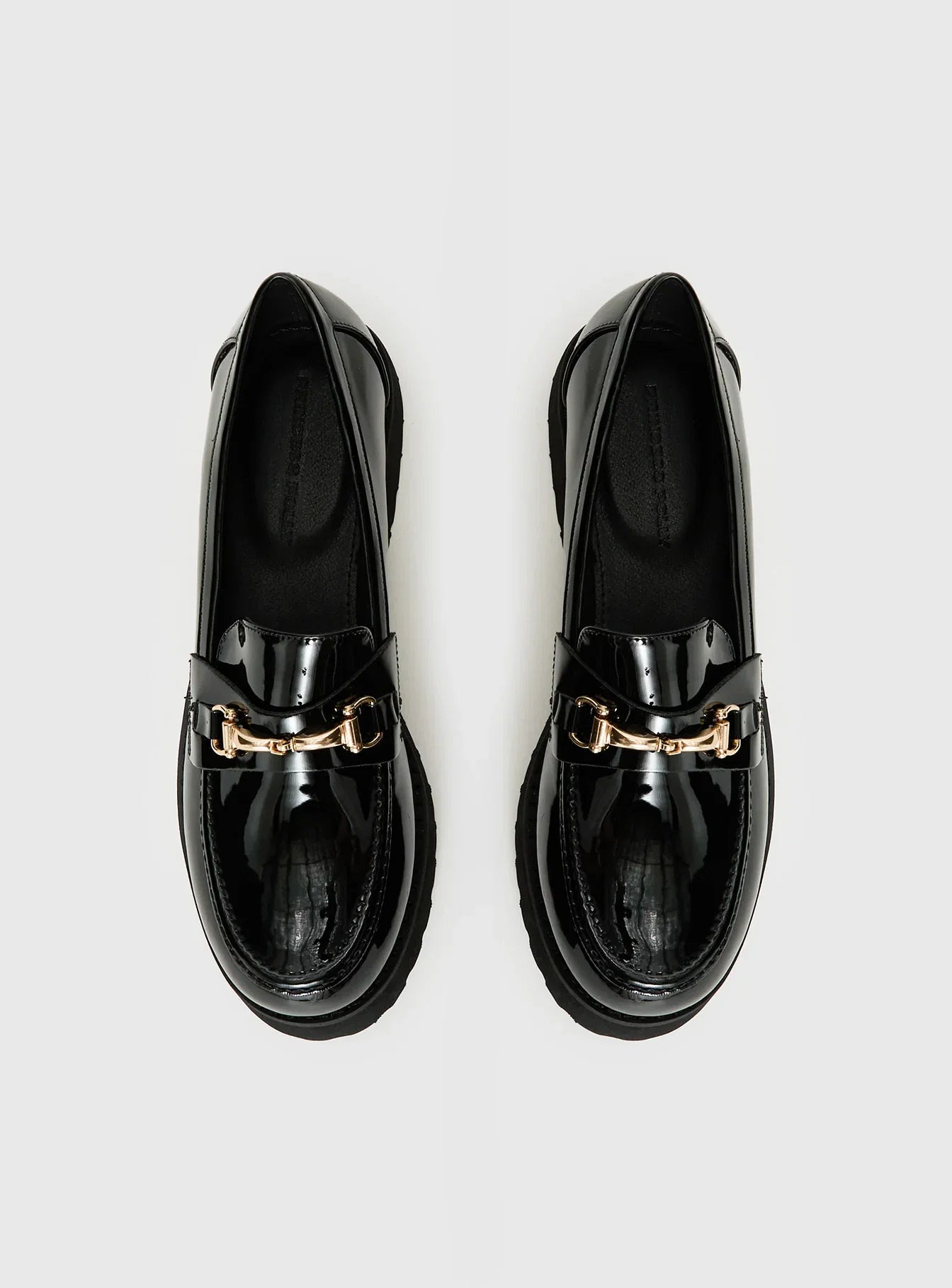 Capri Loafers Black