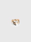 Sandrelle Ring Pack Gold Silver