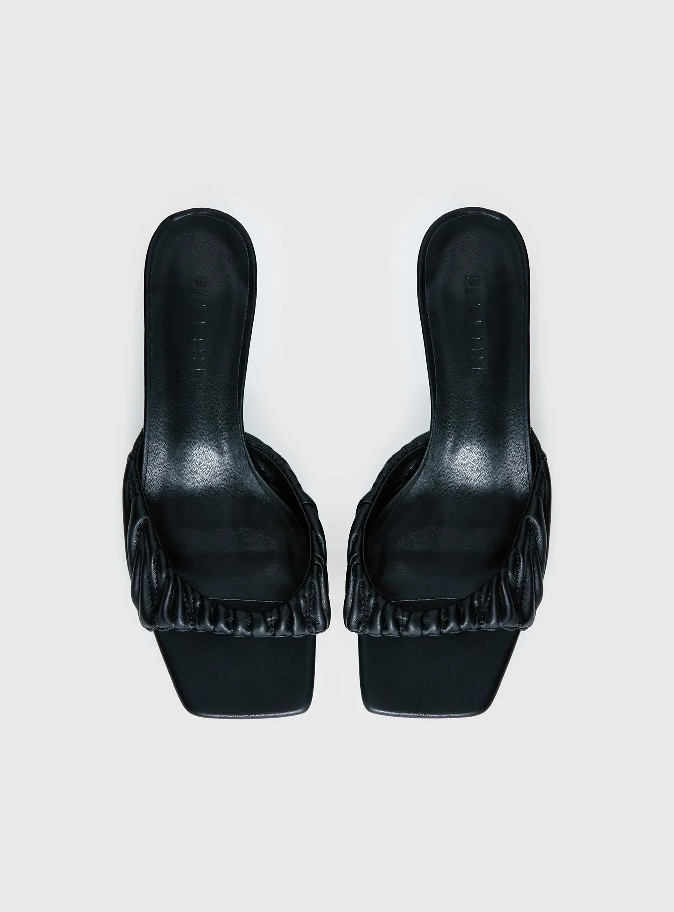 Billini Pilar Heels Black