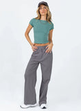 Lex Top Green