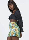 Selby Mini Skirt Multi