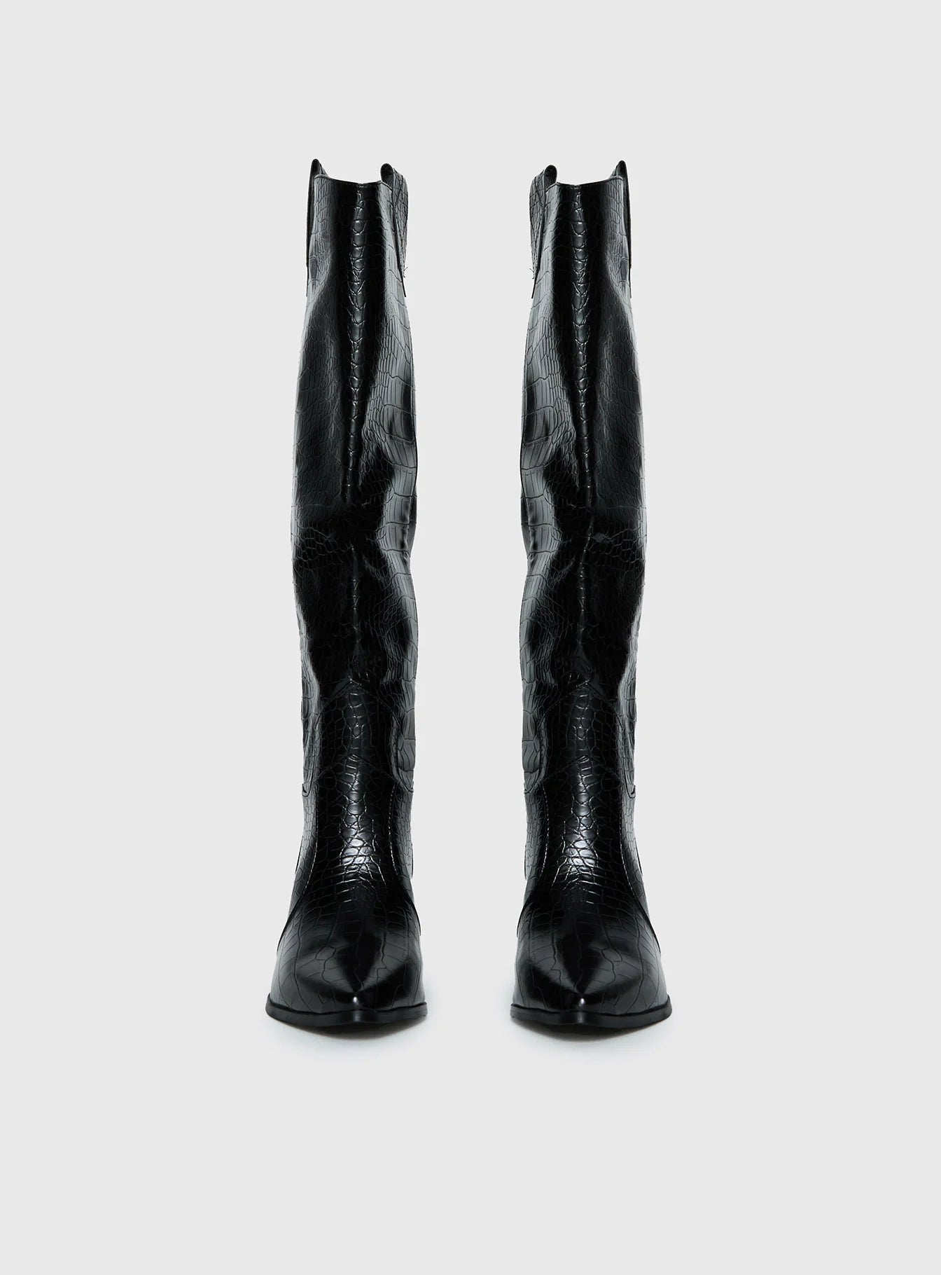 Riley Boots Black
