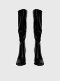 Keeley Boots Matte Black