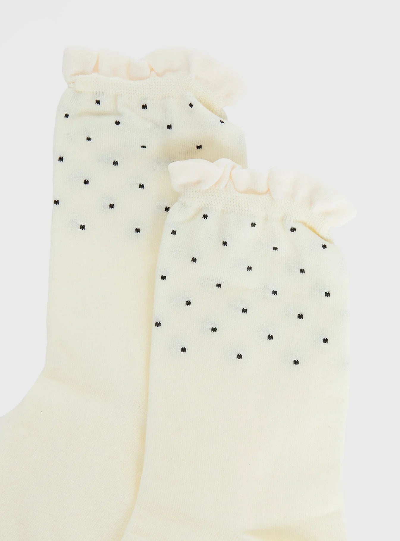 Future Planning Socks White