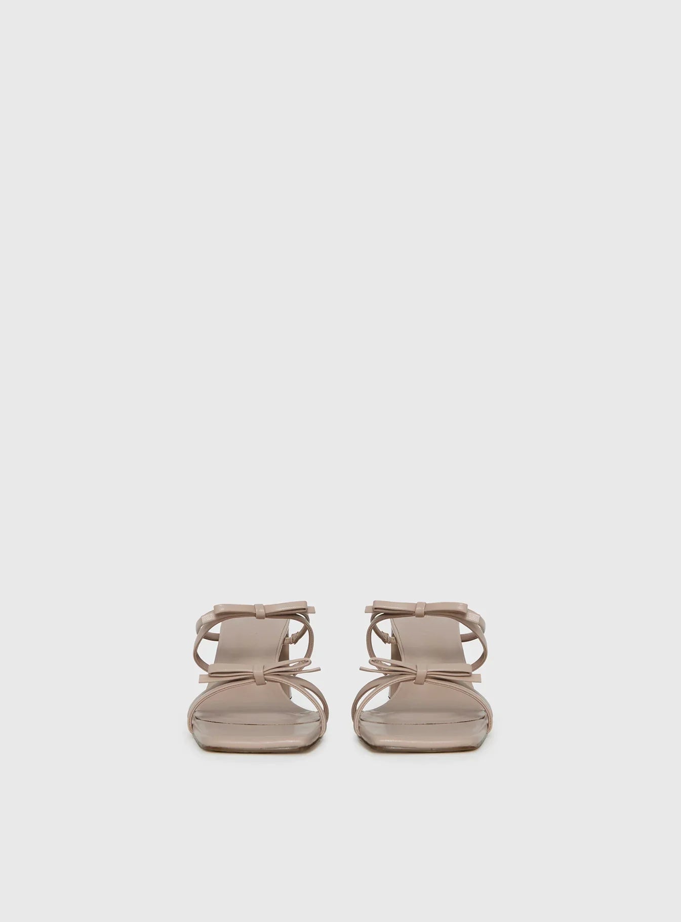 Billini Ilkie Heels Nude