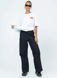 Noods Oversized Tee White