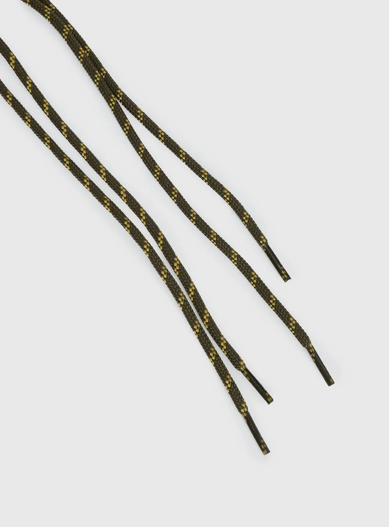 Notable Shoelaces Brown Yellow